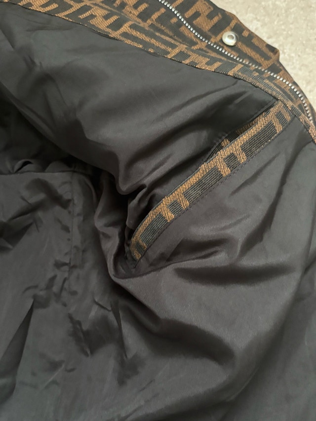 Fendi jacket size L - photo 5