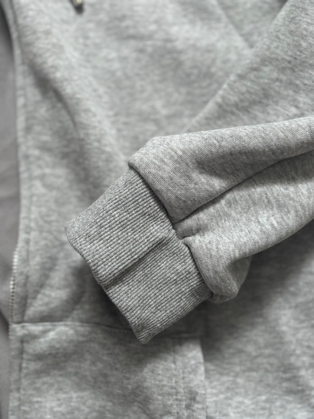 Burberry Grey Hoodie - Size Large - photo 4