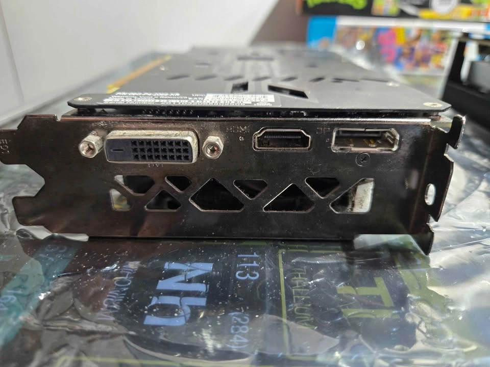 EVGA and ASUS RTX 2060 Graphics Cards (2 GPUs) - photo 2