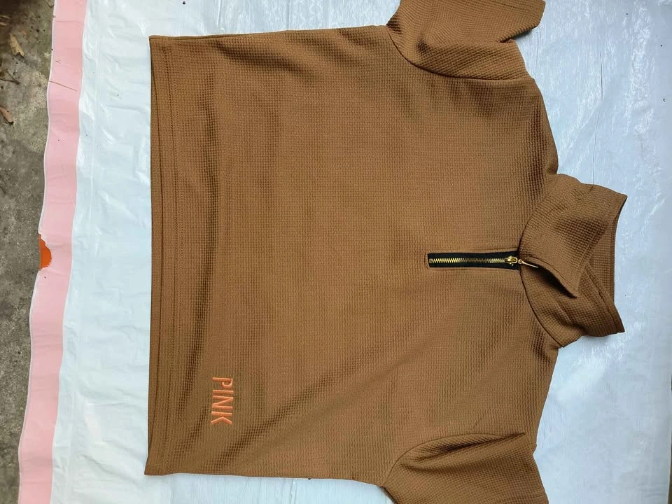 Wanna try? Waffle Knit Crop Top - photo 5