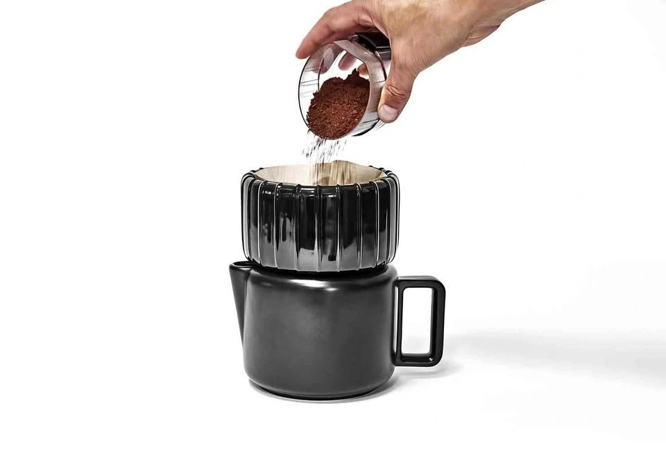 Matty Matheson Ceramic Coffee Sets - Brand New