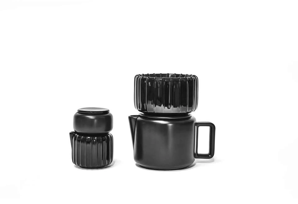 Matty Matheson Ceramic Coffee Sets - Brand New - photo 2