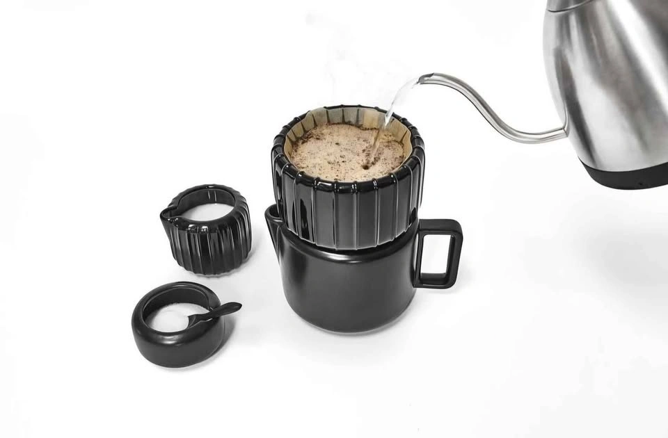 Matty Matheson Ceramic Coffee Sets - Brand New - photo 5