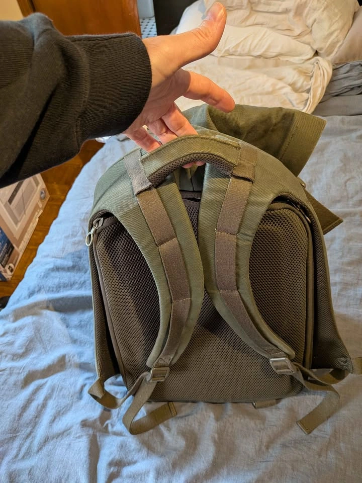côte&ciel Isar Rucksack - L backpack - photo 3