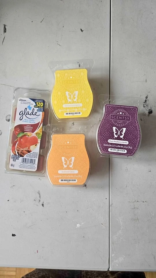 Wax Melts Scentsy