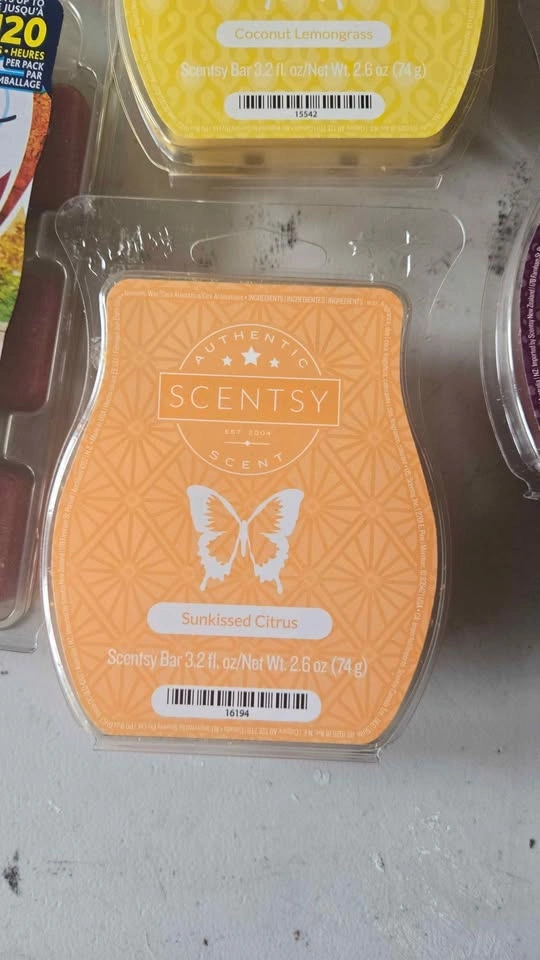 Wax Melts Scentsy - photo 3
