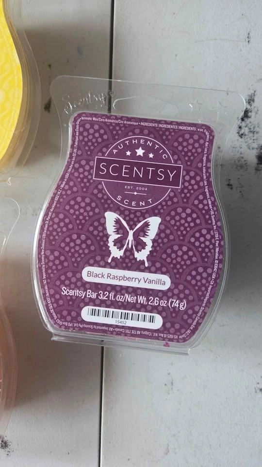 Wax Melts Scentsy - photo 4