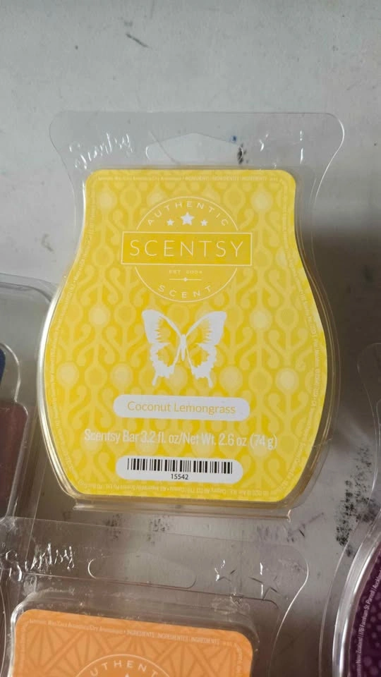 Wax Melts Scentsy - photo 5