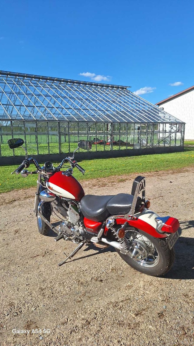 1996 Yamaha Virago 535cc - photo 3