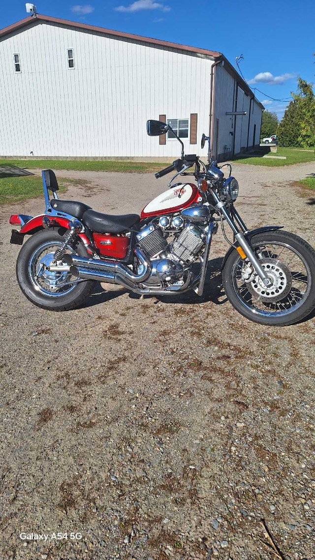 1996 Yamaha Virago 535cc - photo 5