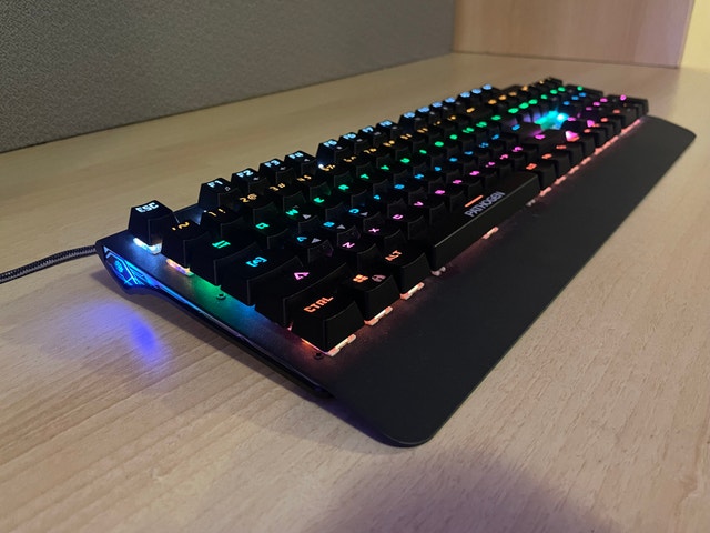 ENHANCE Pathogen Mechanical Gaming Keyboard - photo 2