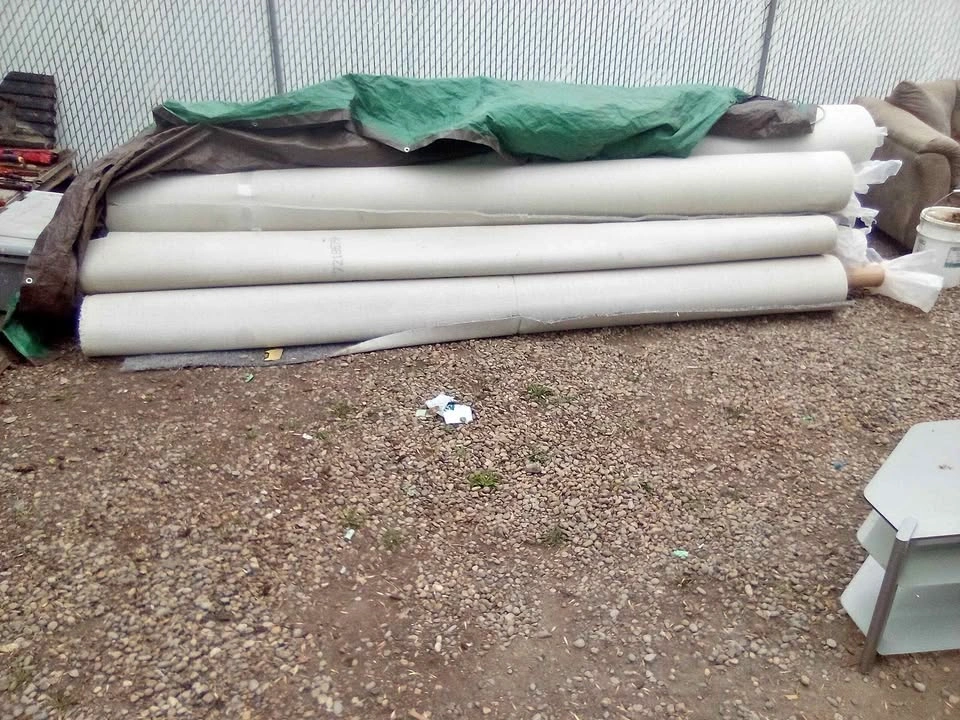 Bulk Rolls of Carpet