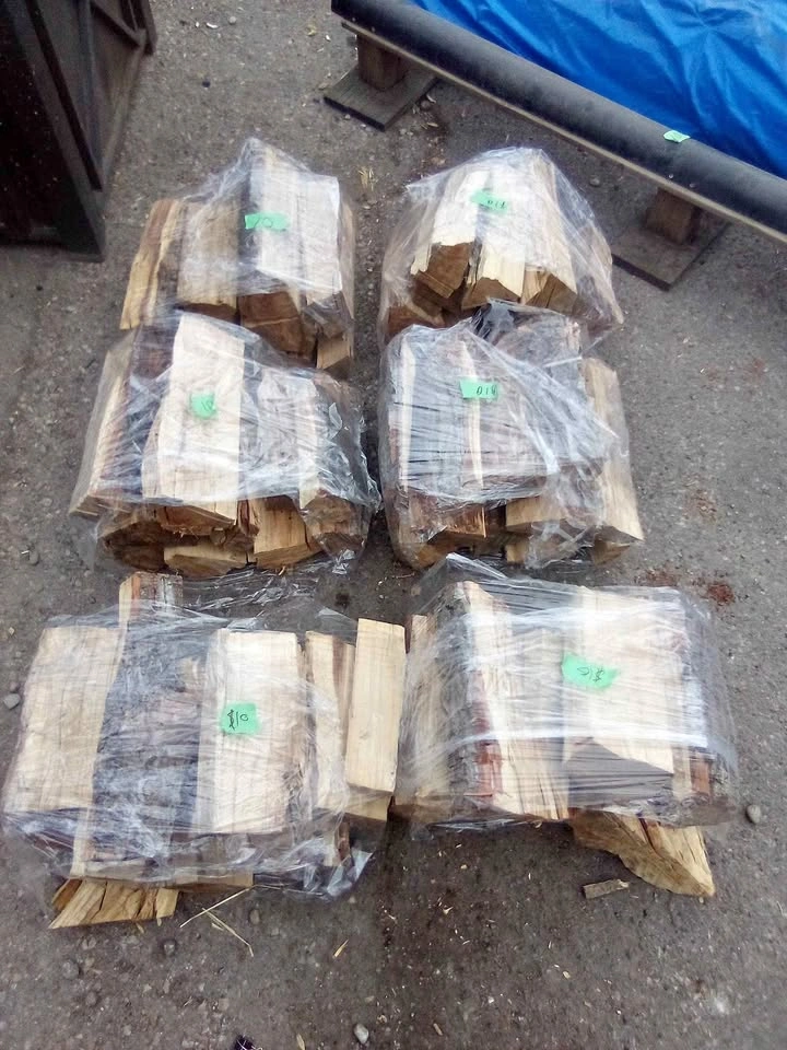 Firewood Bundles
