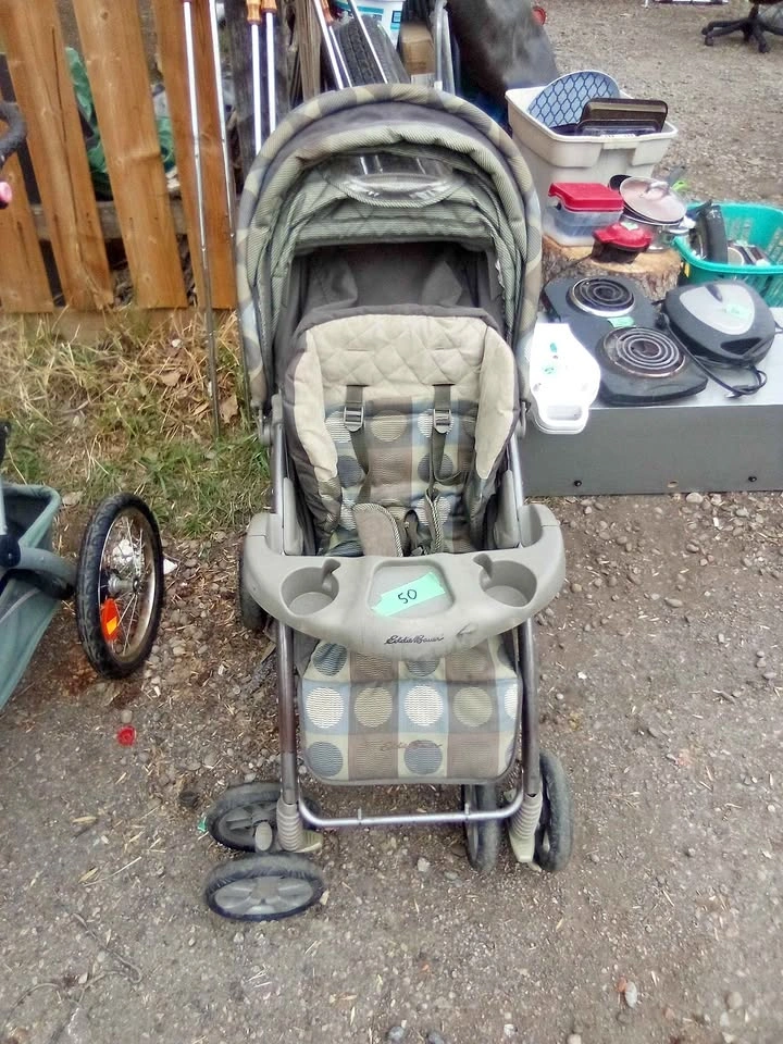 Eddie Bauer Stroller