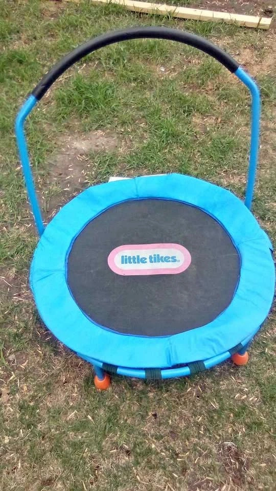 Little Tikes 3' Trampoline