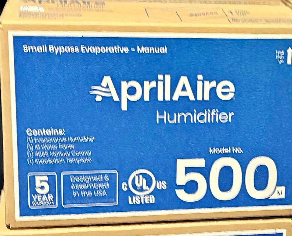 Aprilaire 500 Humidifier