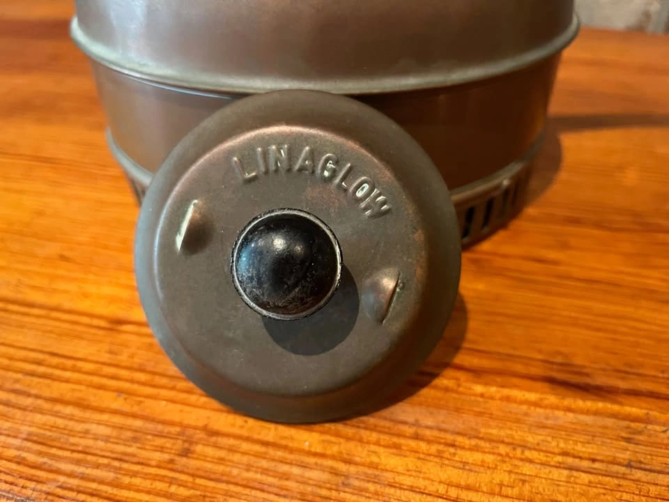 Vintage Linaglow Copper Kettle - photo 5