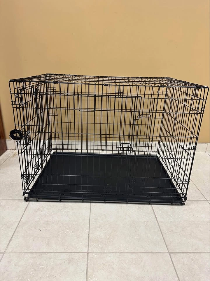 Metal Dog Crate