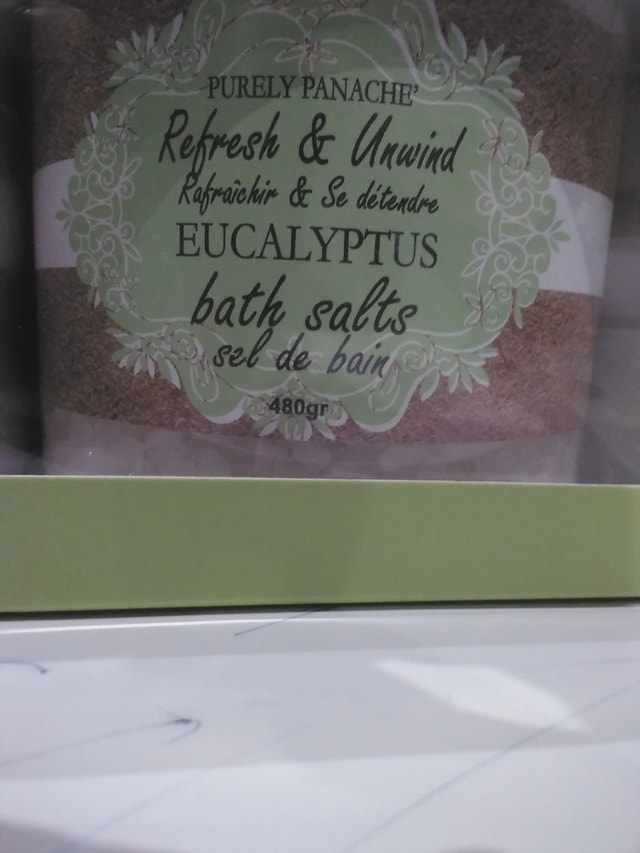 Panache Bath Salt Gift Set (3 Pack) - photo 3