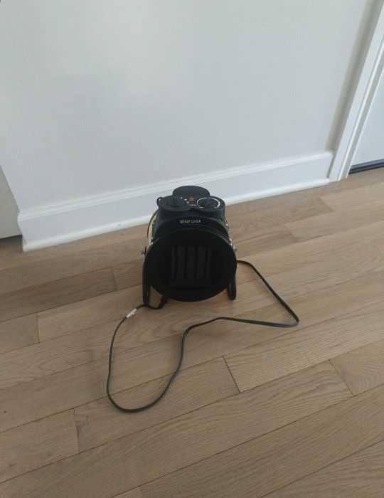Sudilo 1500W Portable Ceramic Space Heater