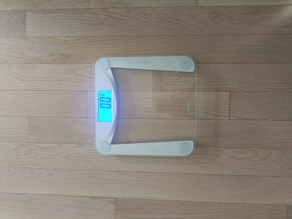 Vitafit Digital Body Weight Scale