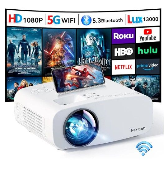 Pericat PJ108 Video Projector