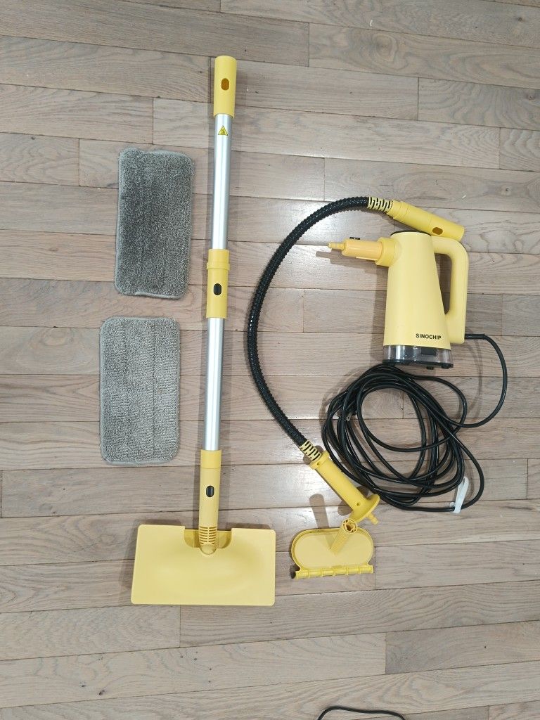 Commercial Corded Steam Mop