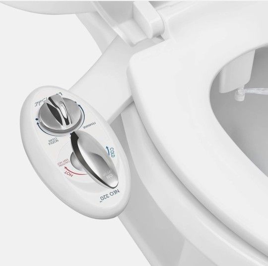 LUXE Bidet Neo 320 White