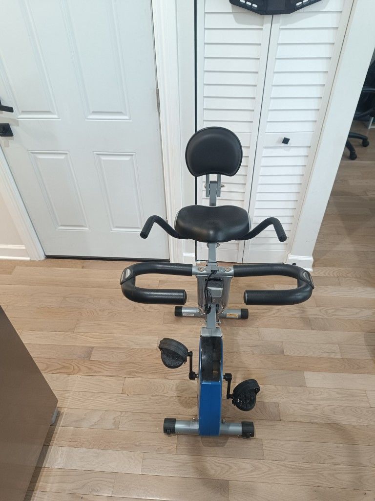 XTERRA Fitness Folding Exercise Bike - photo 2