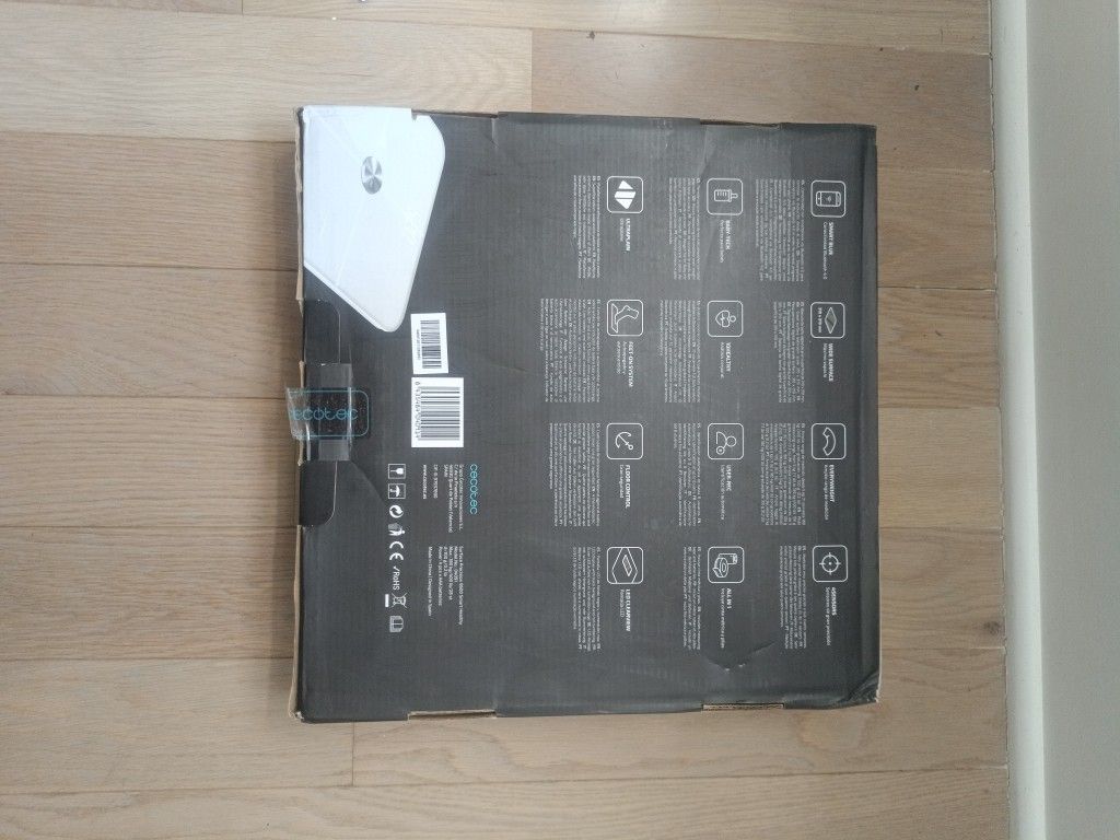 Cecotec Surface Precision 9600 Smart Scale - photo 2