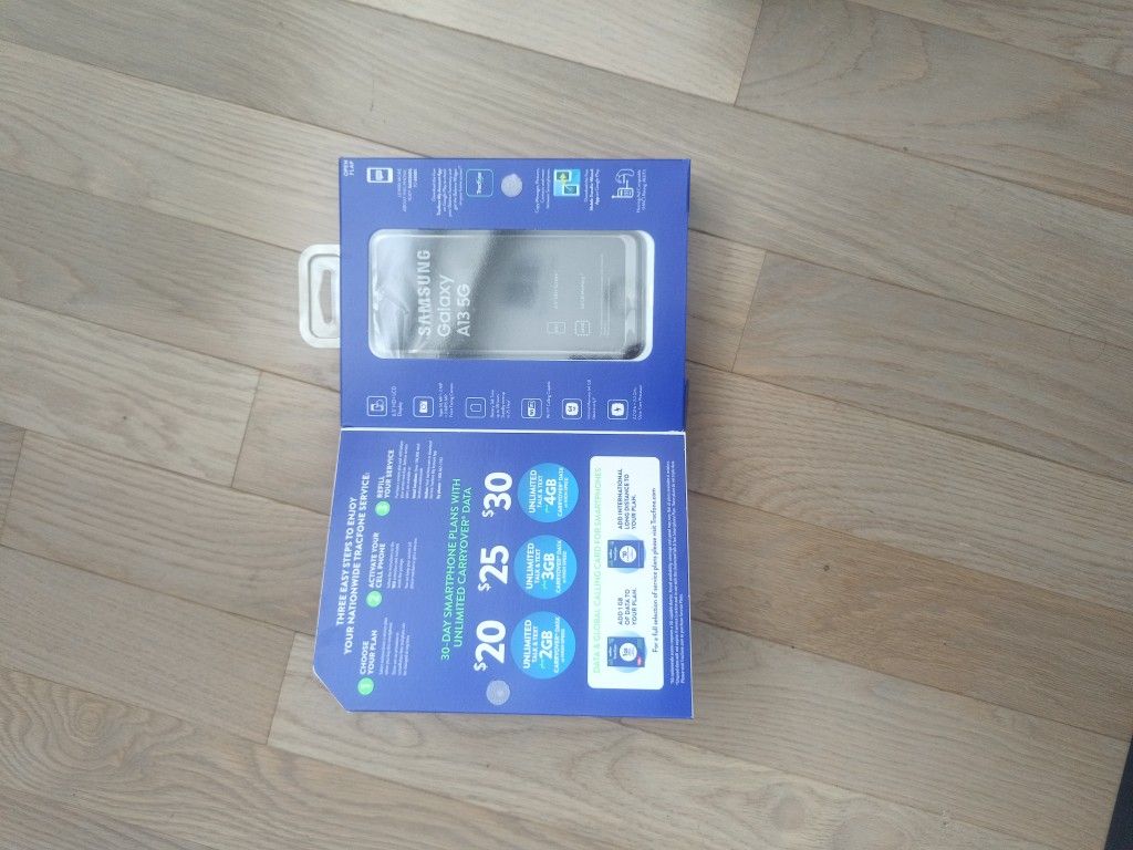 Samsung Galaxy A13 5G - Tracfone - 64GB - photo 2