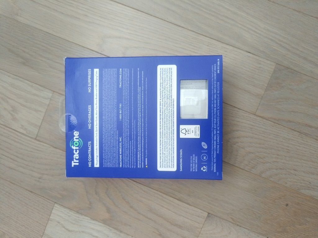 Samsung Galaxy A13 5G - Tracfone - 64GB - photo 3