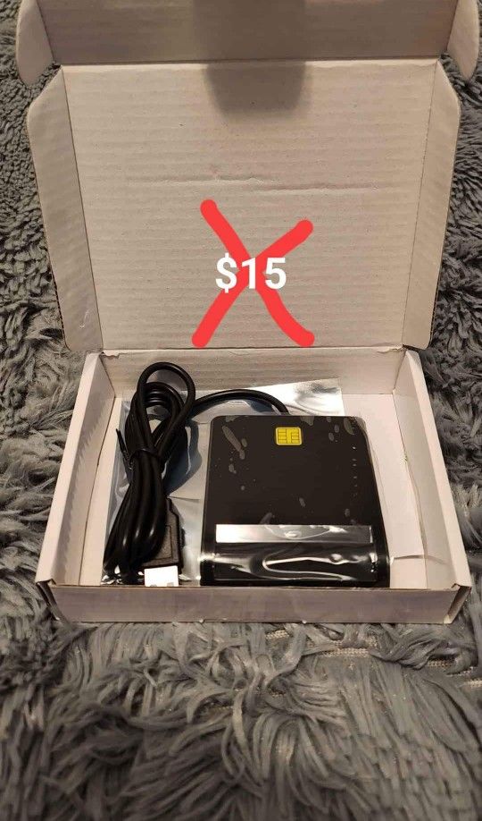 WEELIAO CAC Smart Card Reader