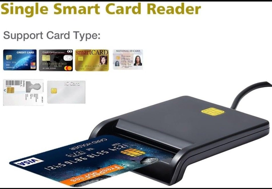 WEELIAO CAC Smart Card Reader - photo 2