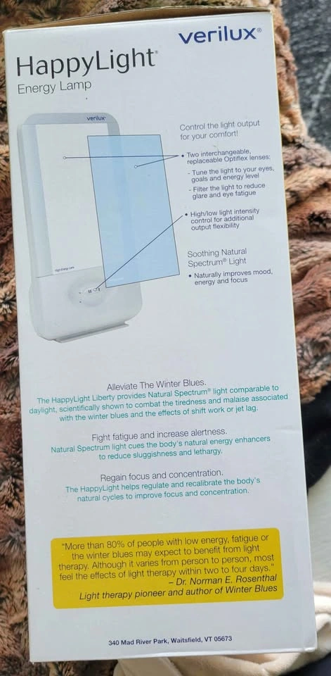Natural Spectrum Light - photo 2