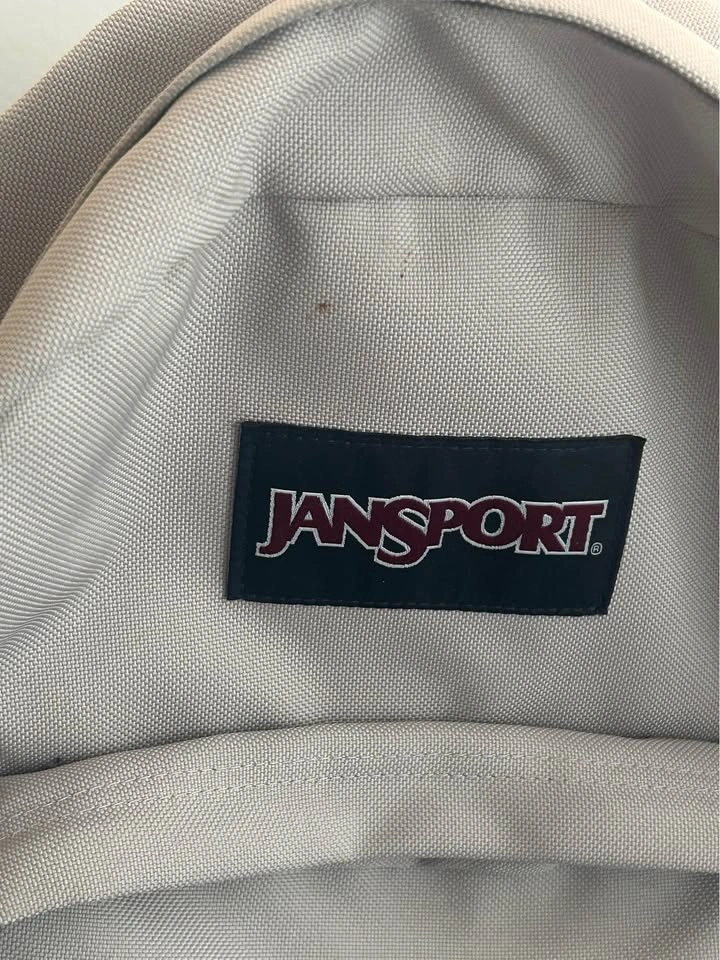JanSport Originals Backpack - Beige/Tan - photo 4