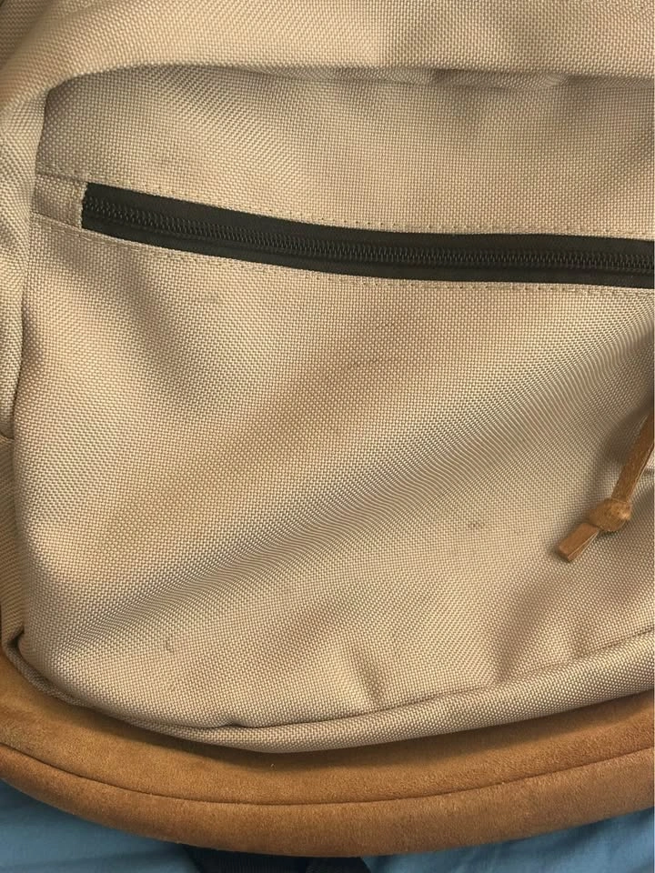 JanSport Originals Backpack - Beige/Tan - photo 5