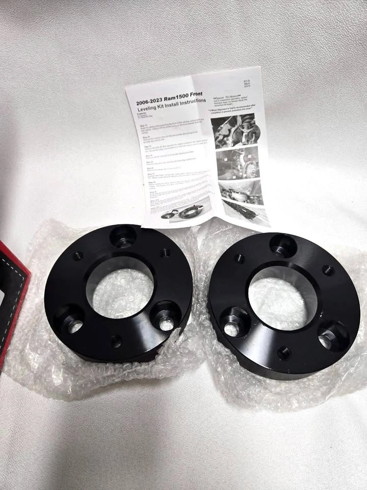 3" Front Leveling Lift Kit for Ram 1500/Dakota