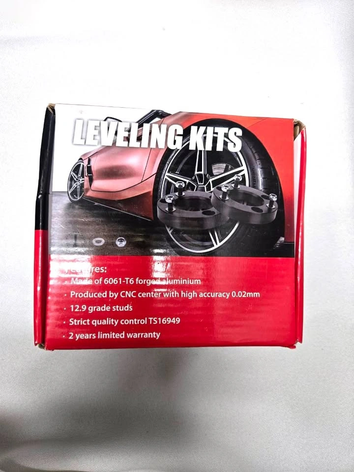 3" Front Leveling Lift Kit for Ram 1500/Dakota - photo 2