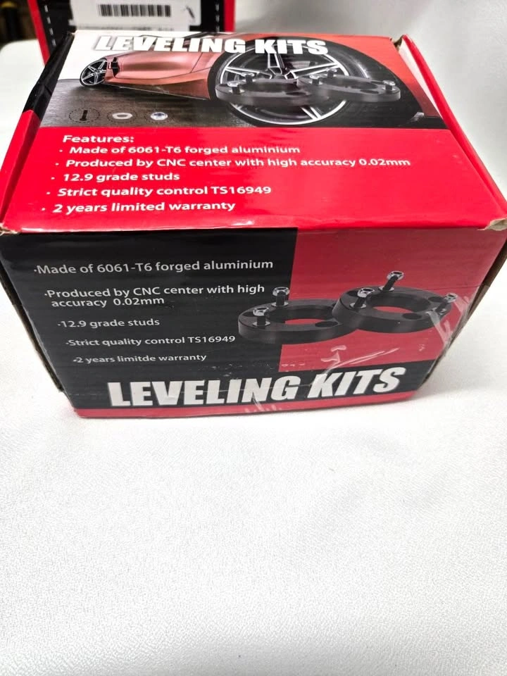 3" Front Leveling Lift Kit for Ram 1500/Dakota - photo 5