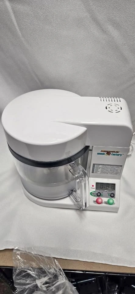 Brand new Munchables snack factory Electric Oven mod
