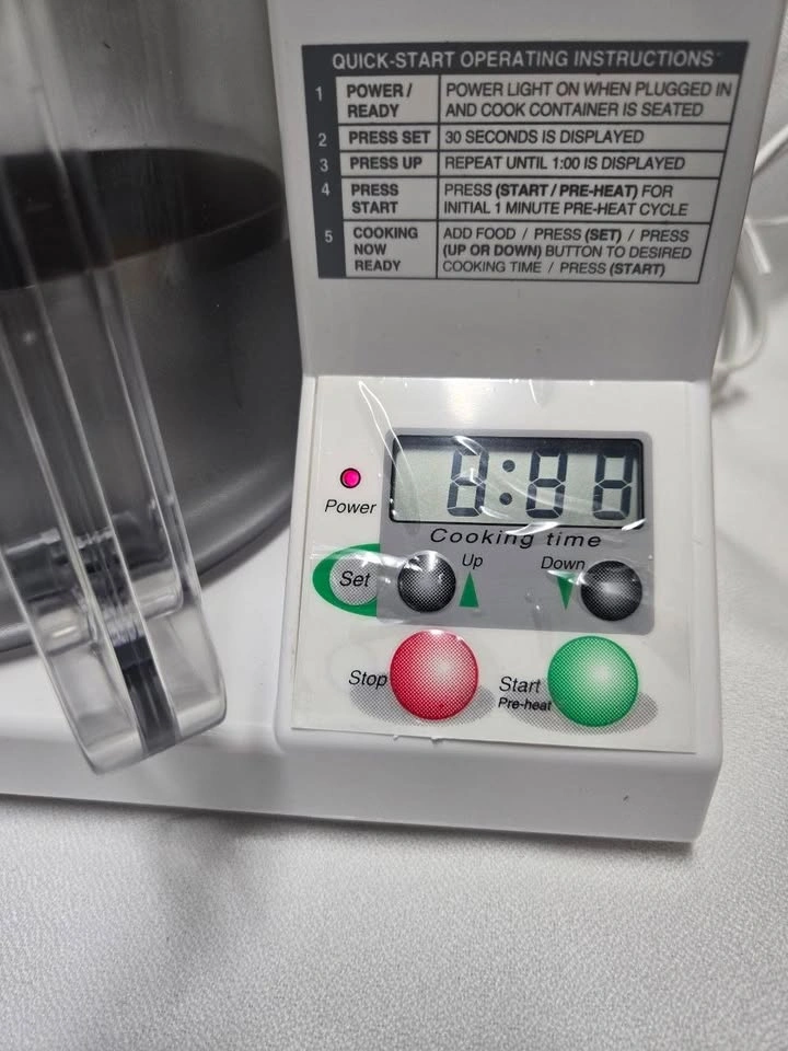 Brand new Munchables snack factory Electric Oven mod - photo 3