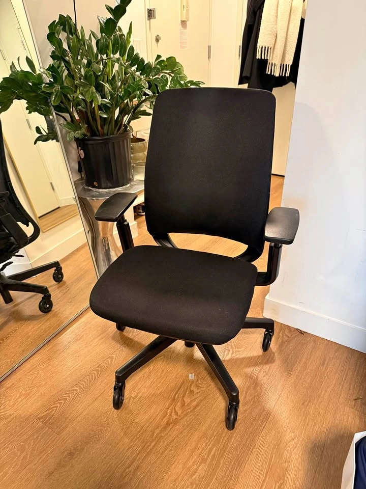 Steelcase Series 1 Ergonomic Office Chair