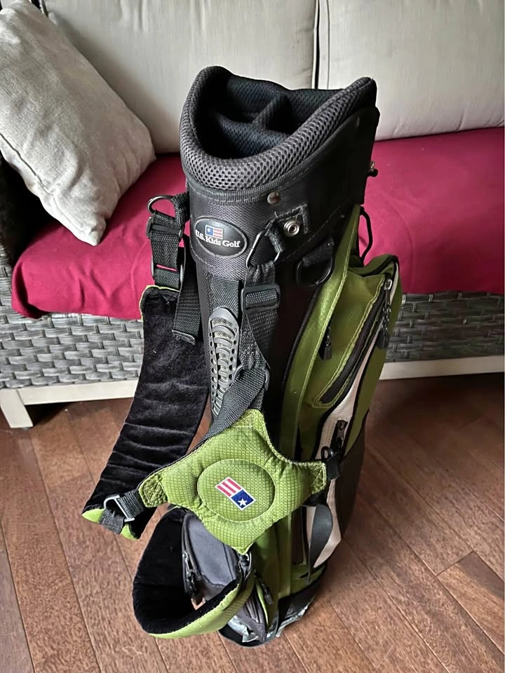 US Kids Golf Bag