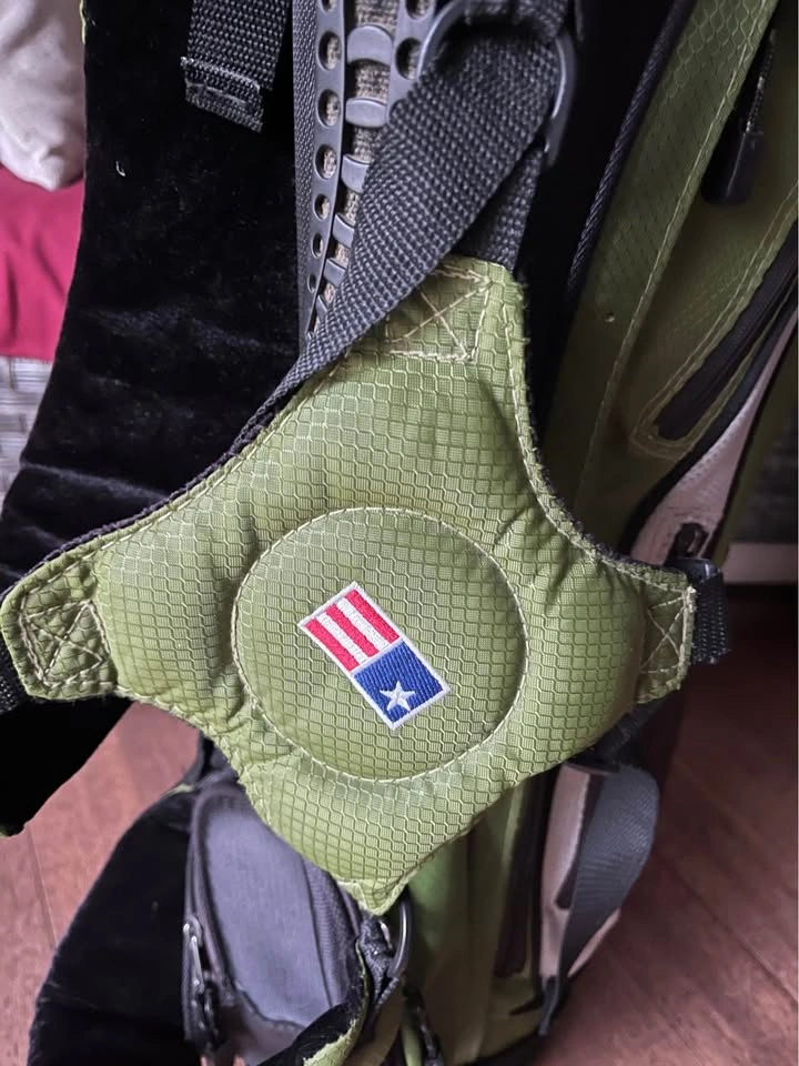 US Kids Golf Bag - photo 4