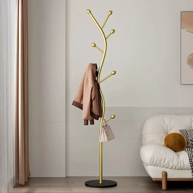 Italian-Style Luxury Standing Cloth Rack $25