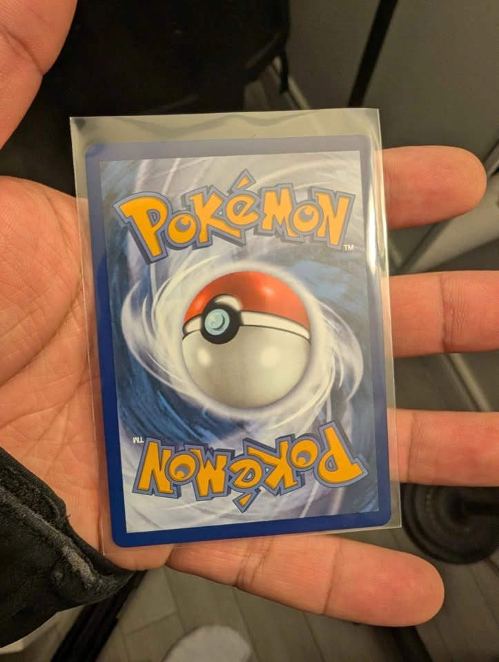 Pokemon AZ's Tranquility Supporter Trainer Card Full Art - photo 2