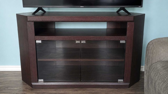 Sturdy Wooden Cabinet