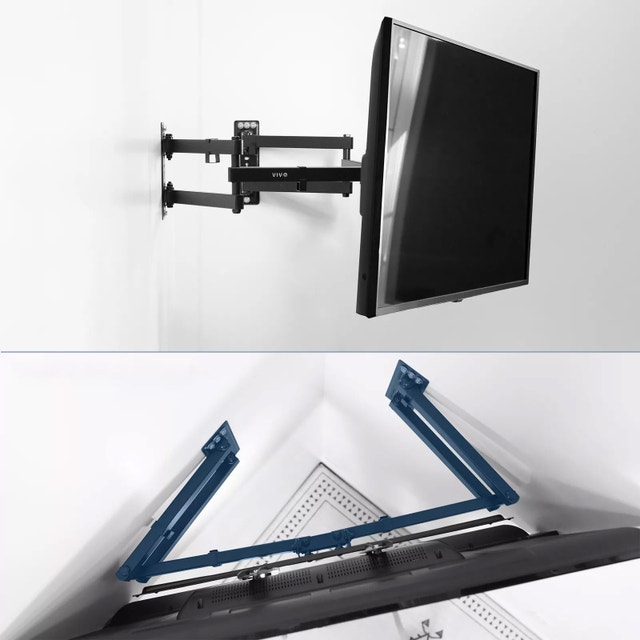 Corner TV Wall Mount for 37-70" Screens - photo 2