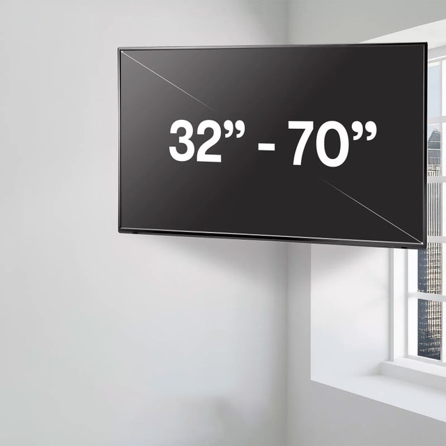 Corner TV Wall Mount for 37-70" Screens - photo 3